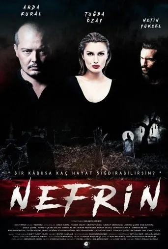 Póster de Nefrin