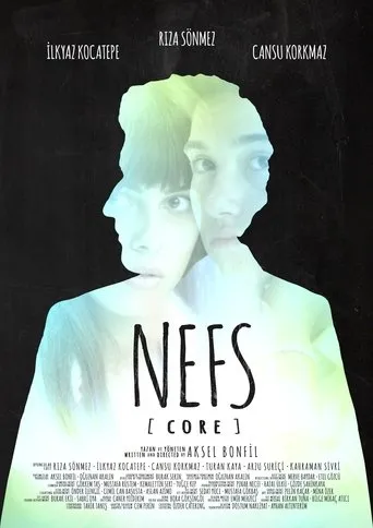 Póster de Nefs