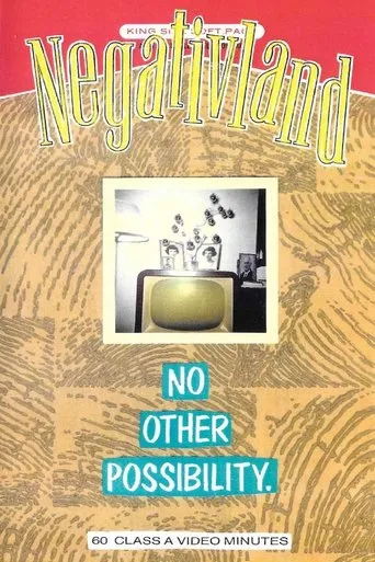 Póster de Negativland: No Other Possibility