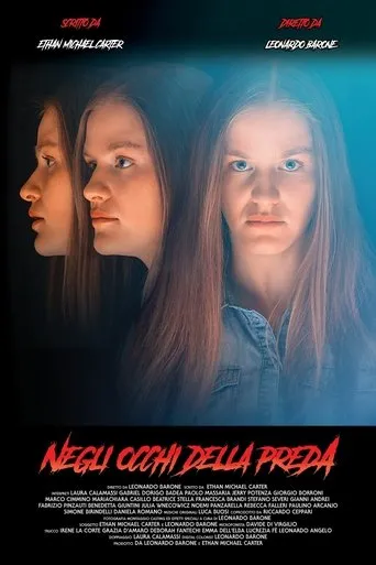 Póster de Negli occhi della preda
