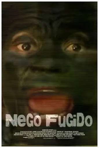 Póster de Nego Fugido