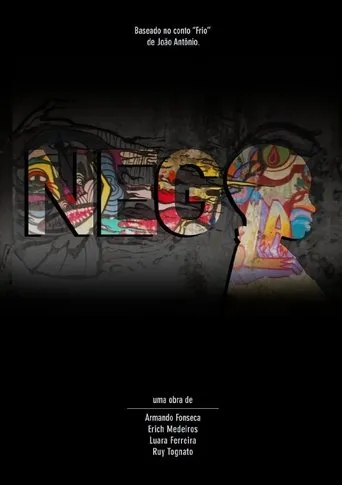 Póster de Nego