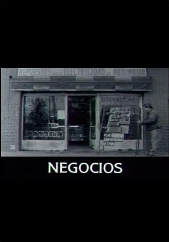 Póster de Negocios