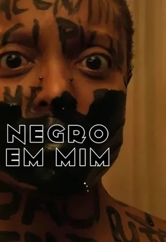 Póster de Negro em Mim