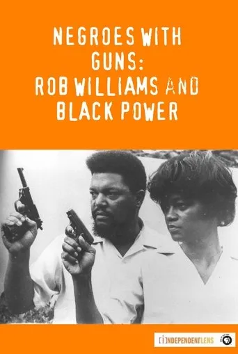 Póster de Negroes with Guns: Rob Williams and Black Power