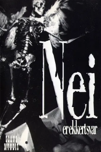 Póster de Nei er ekkert svar