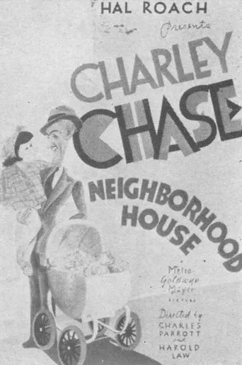 Póster de Neighborhood House