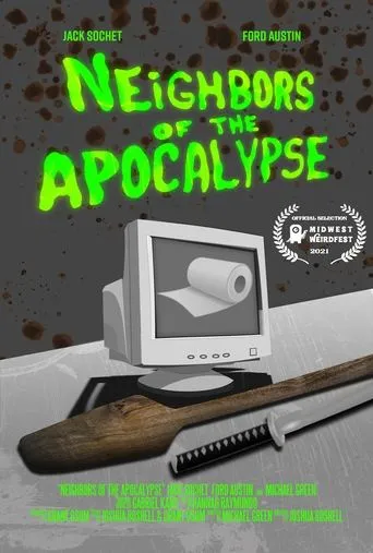 Póster de Neighbors of the Apocalypse
