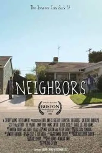 Póster de Neighbors