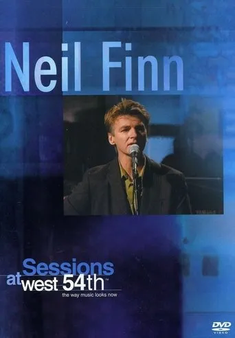 Póster de Neil Finn: Sessions at West 54th