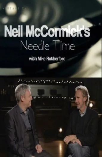 Póster de Neil McCormick's Needle Time with Mike Rutherford