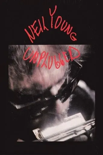 Póster de Neil Young - MTV Unplugged