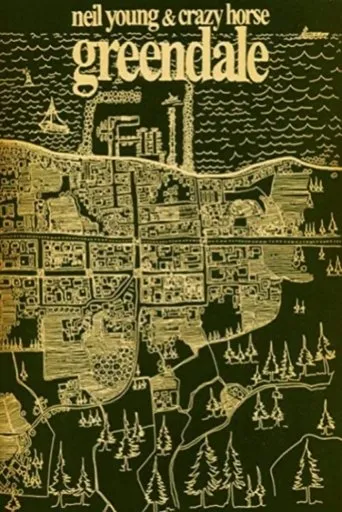 Póster de Neil Young & Crazy Horse: Inside Greendale