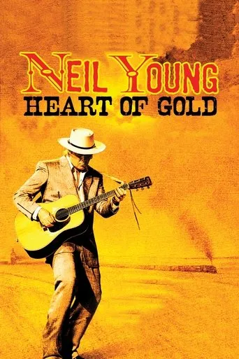 Póster de Neil Young: Heart of Gold