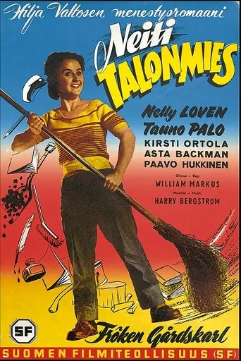 Póster de Neiti talonmies