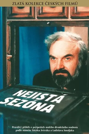 Póster de Nejistá sezóna