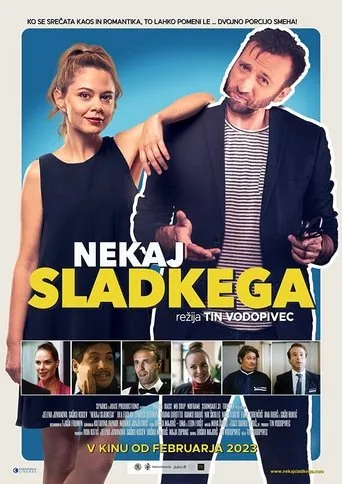 Póster de Nekaj sladkega