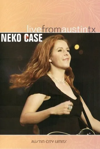 Póster de Neko Case: Live from Austin, TX