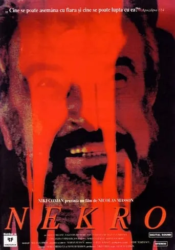Póster de Nekro