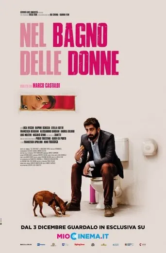 Póster de Nel bagno delle donne