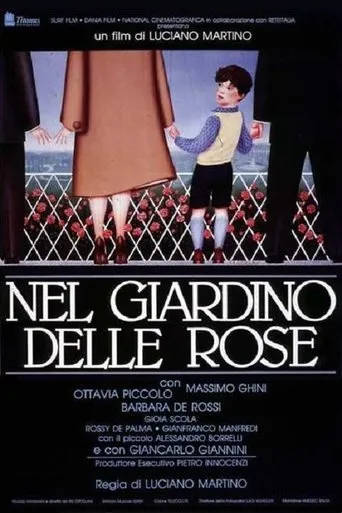 Póster de Nel giardino delle rose