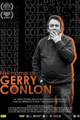 Póster de Nel nome di Gerry Conlon