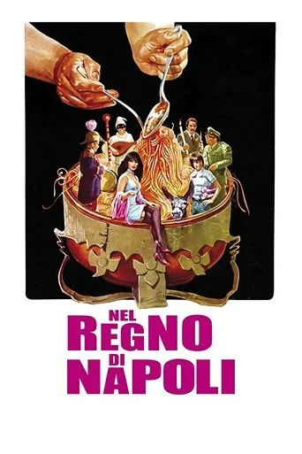 Póster de Nel regno di Napoli
