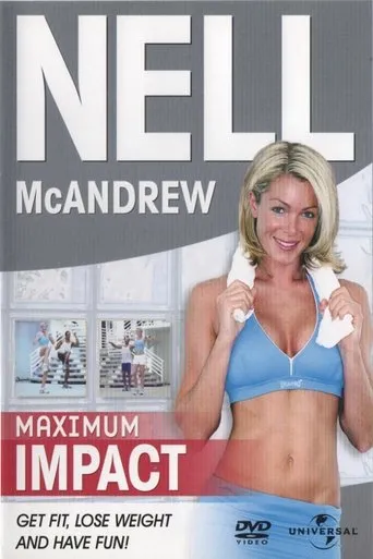 Póster de Nell McAndrew: Maximum Impact