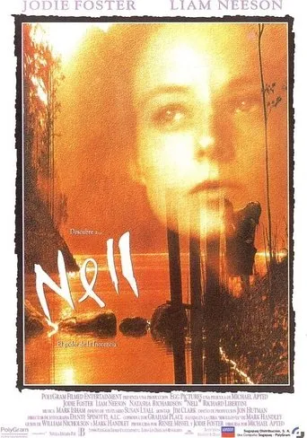 Póster de Nell