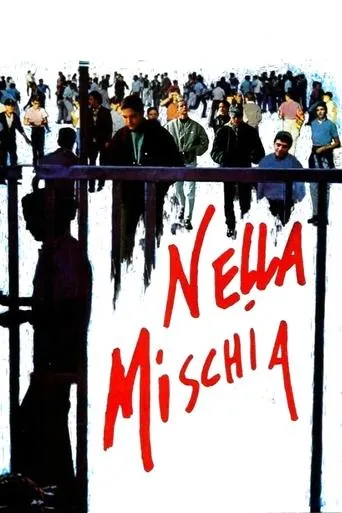 Póster de Nella mischia