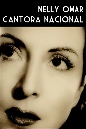 Póster de Nelly Omar, cantora nacional