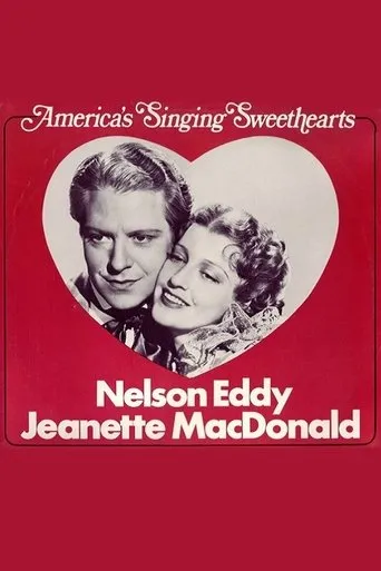 Póster de Nelson and Jeanette: America's Singing Sweethearts