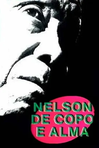 Póster de Nelson de Copo e Alma