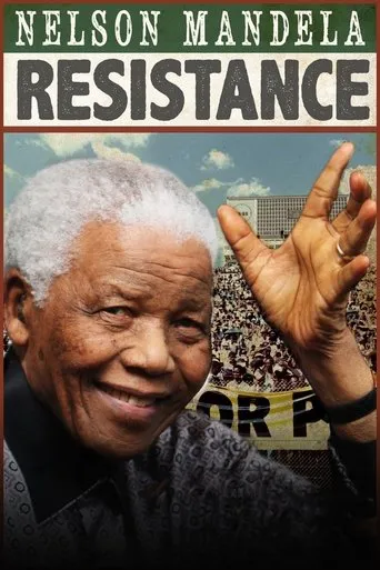 Póster de Nelson Mandela: Resistance
