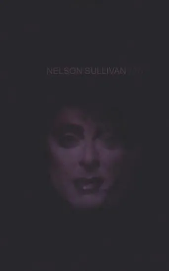 Póster de Nelson Sullivan