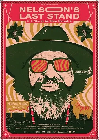 Póster de Nelson's Last Stand