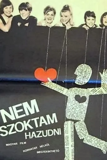 Póster de Nem szoktam hazudni