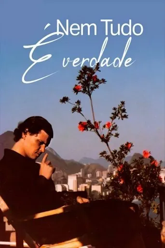Póster de Nem Tudo É Verdade