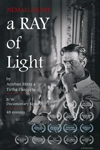 Póster de Nemai Ghosh: A Ray of Light