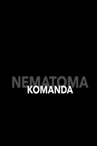 Póster de Nematoma komanda