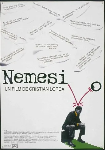 Póster de Nemesio