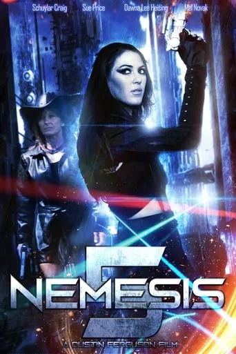 Póster de Nemesis 5: The New Model