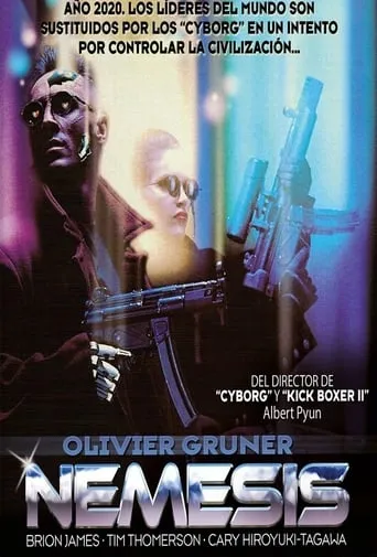 Póster de Nemesis