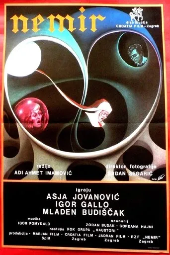 Póster de Nemir