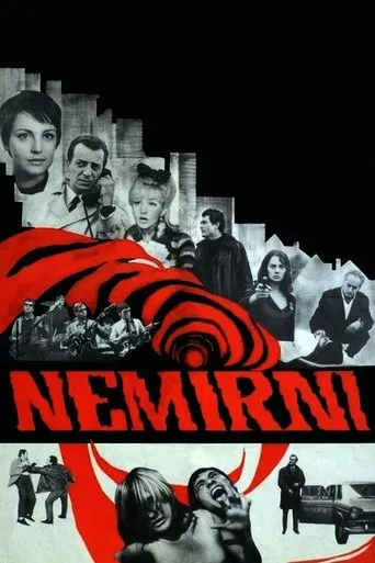 Póster de Nemirni
