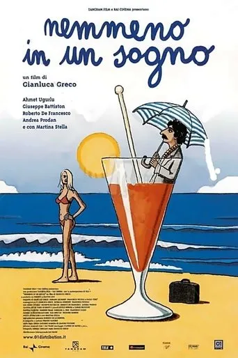 Póster de Nemmeno in un sogno