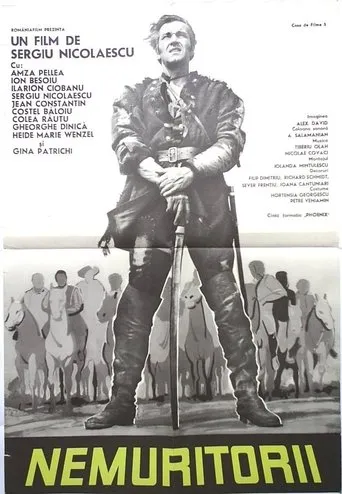 Póster de Nemuritorii