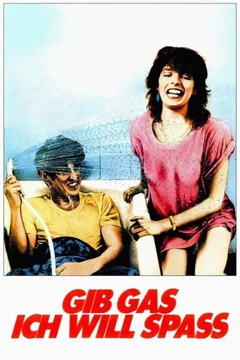Póster de Nena, eres un problema (1983) con Nena como Tina