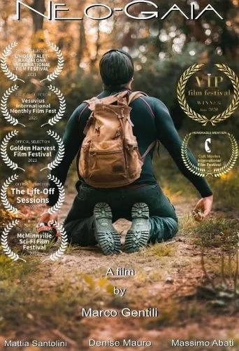 Póster de Neo-Gaia