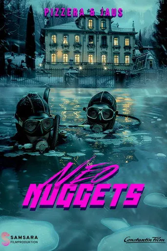 Póster de Neo Nuggets